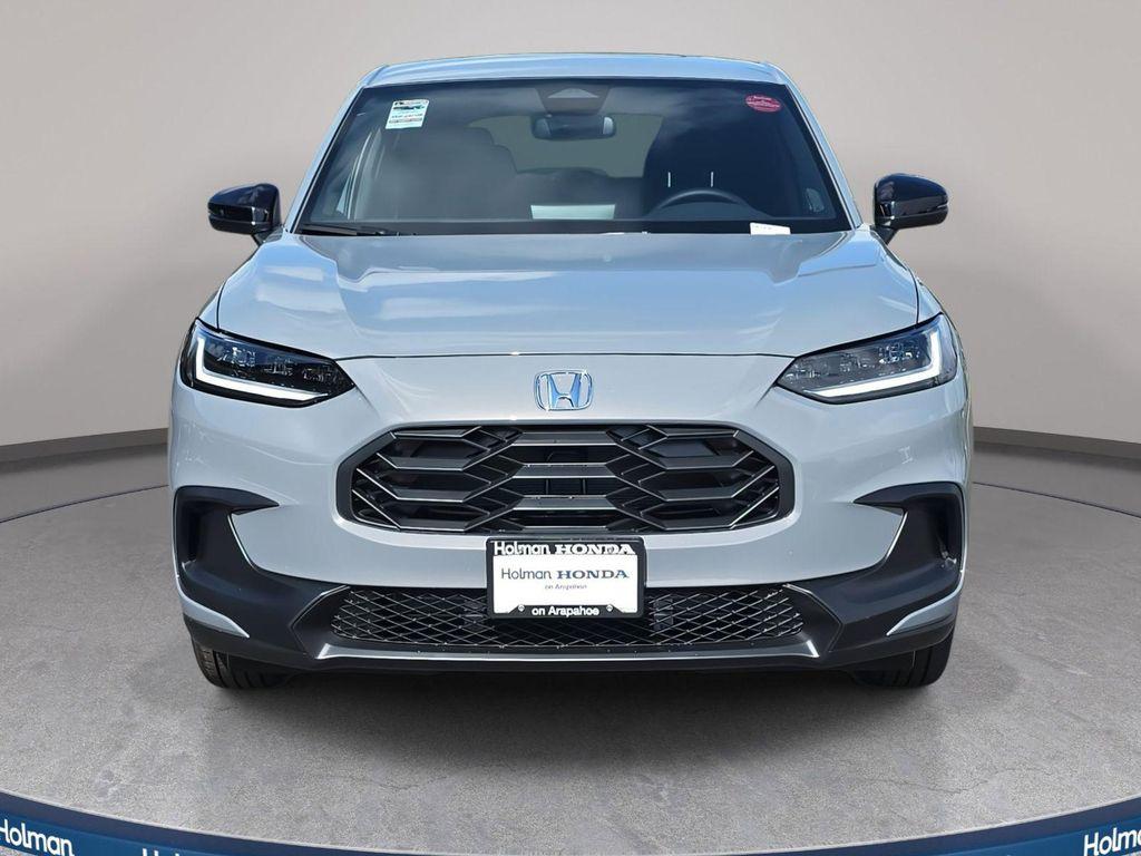 new 2026 Honda HR-V car, priced at $31,405