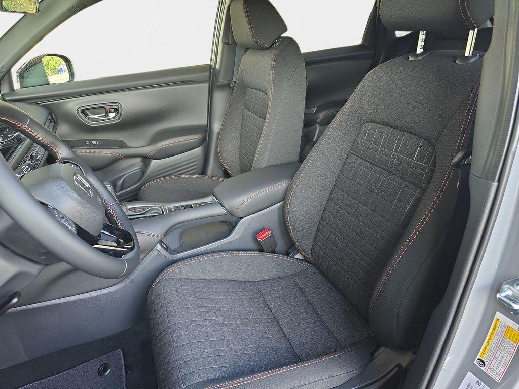 new 2026 Honda HR-V car, priced at $31,405