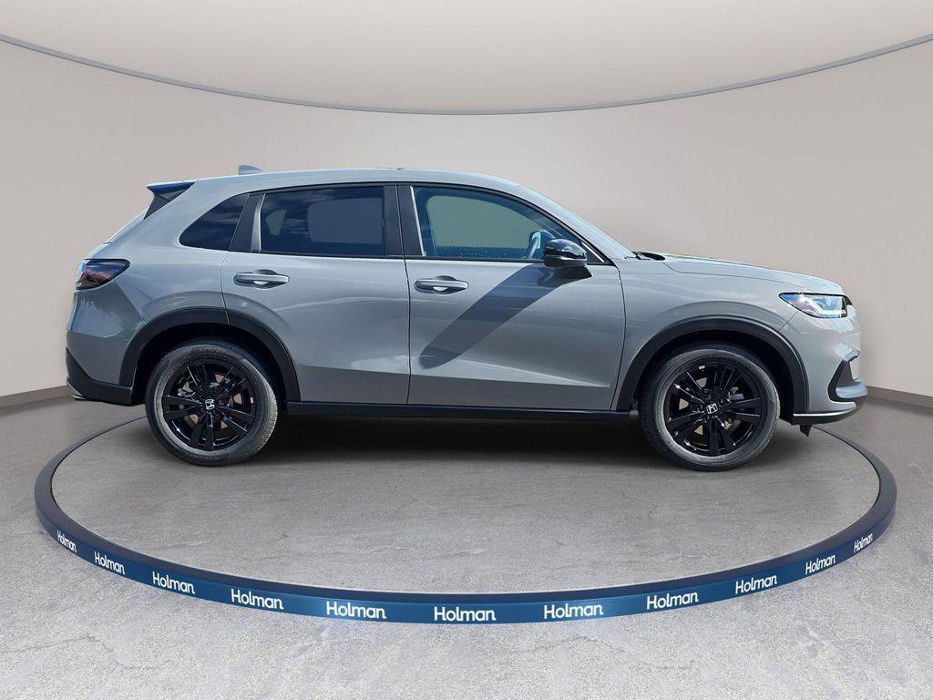 new 2026 Honda HR-V car, priced at $31,405
