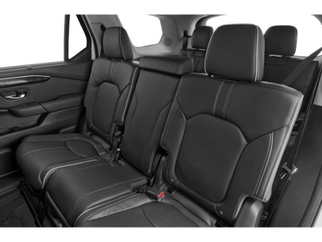 new 2025 Honda Pilot car, priced at $53,680