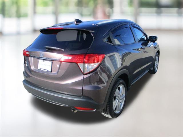 used 2019 Honda HR-V car, priced at $18,750