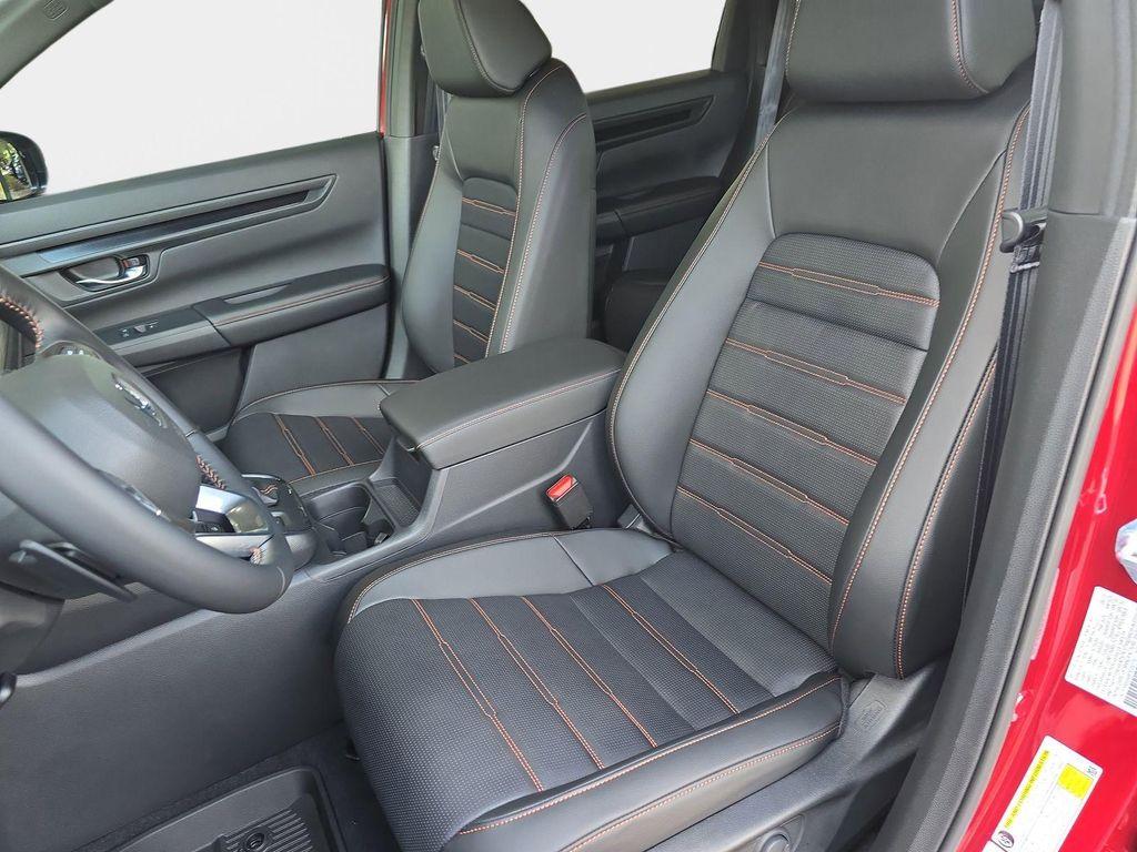 new 2026 Honda CR-V Hybrid car, priced at $42,130