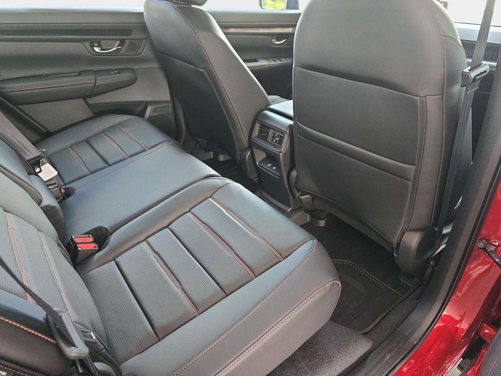 new 2026 Honda CR-V Hybrid car, priced at $42,130