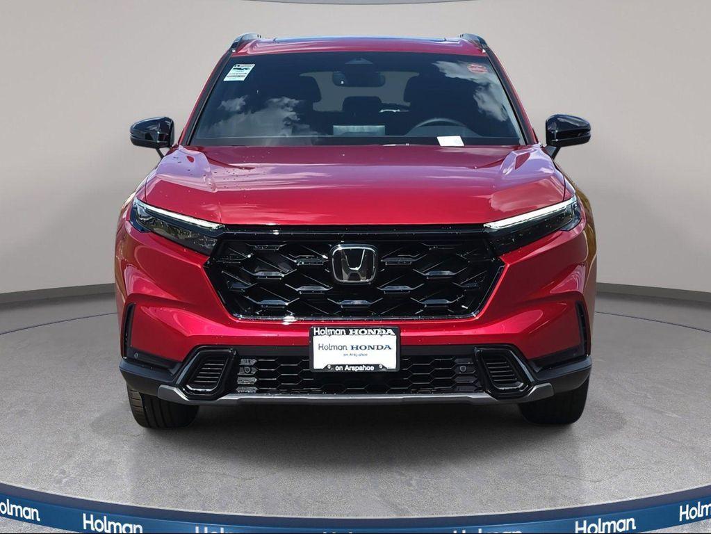 new 2026 Honda CR-V Hybrid car, priced at $42,130