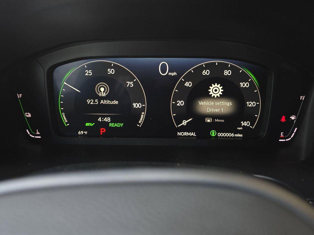 new 2026 Honda CR-V Hybrid car, priced at $42,130
