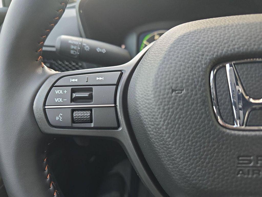 new 2026 Honda CR-V Hybrid car, priced at $42,130