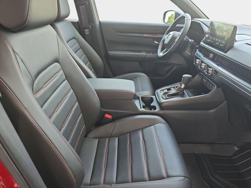 new 2026 Honda CR-V Hybrid car, priced at $42,130