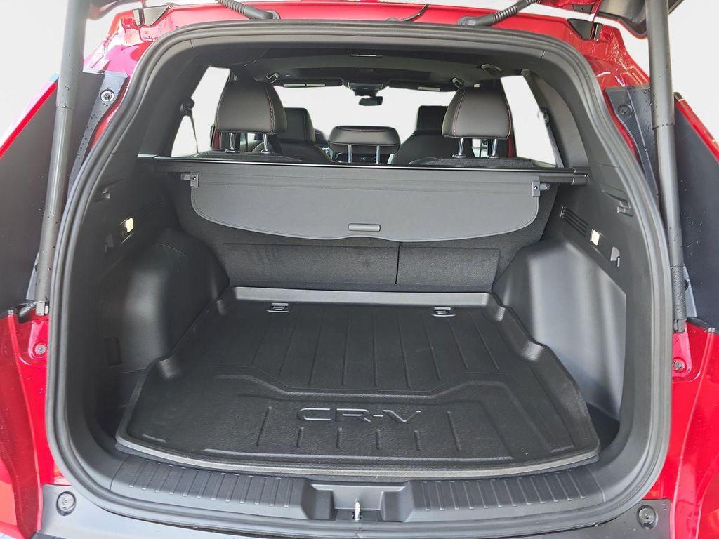 new 2026 Honda CR-V Hybrid car, priced at $42,130