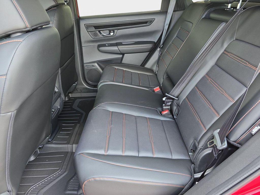 new 2026 Honda CR-V Hybrid car, priced at $42,130