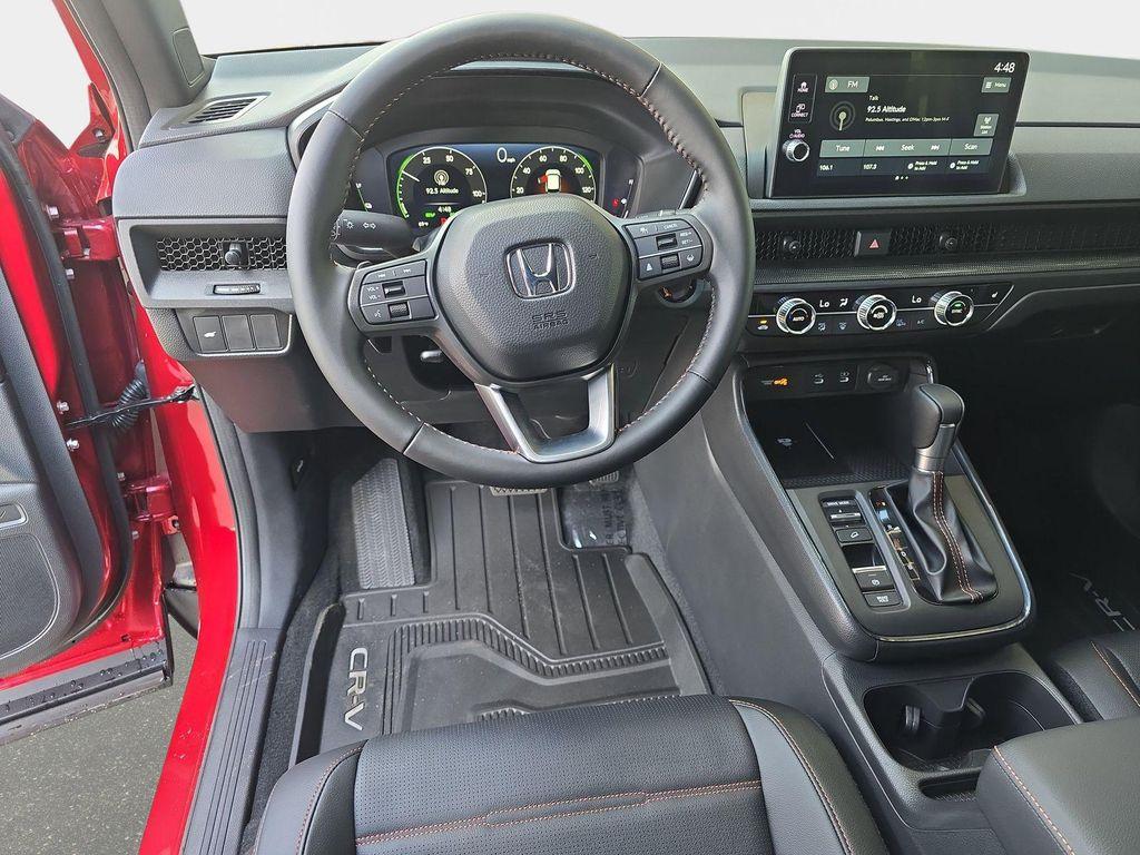 new 2026 Honda CR-V Hybrid car, priced at $42,130