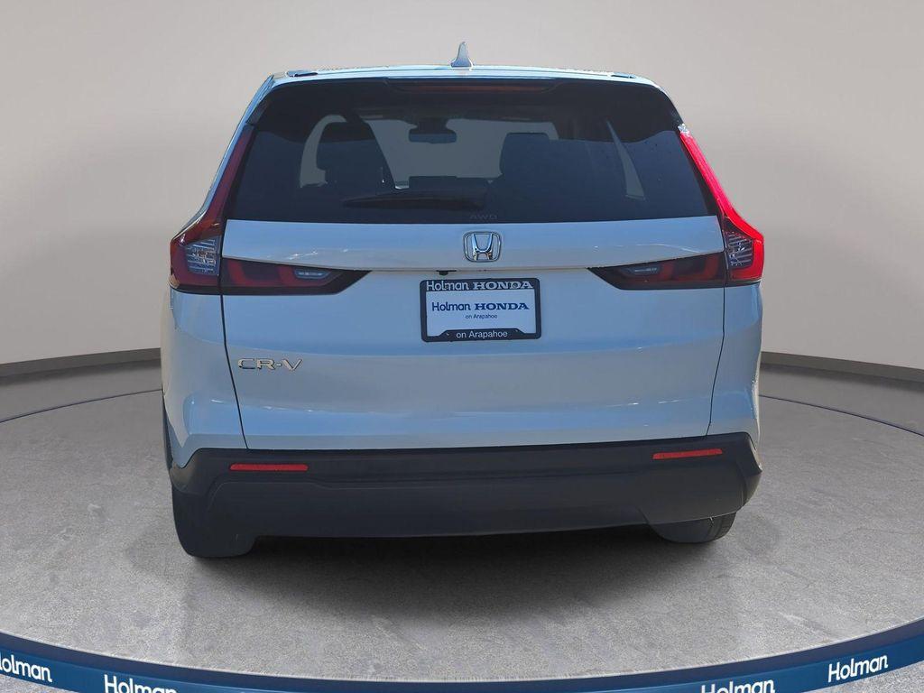 used 2023 Honda CR-V car, priced at $26,491