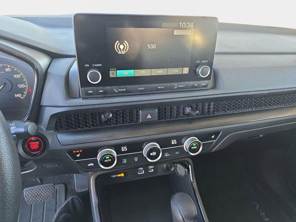 used 2023 Honda CR-V car, priced at $26,491
