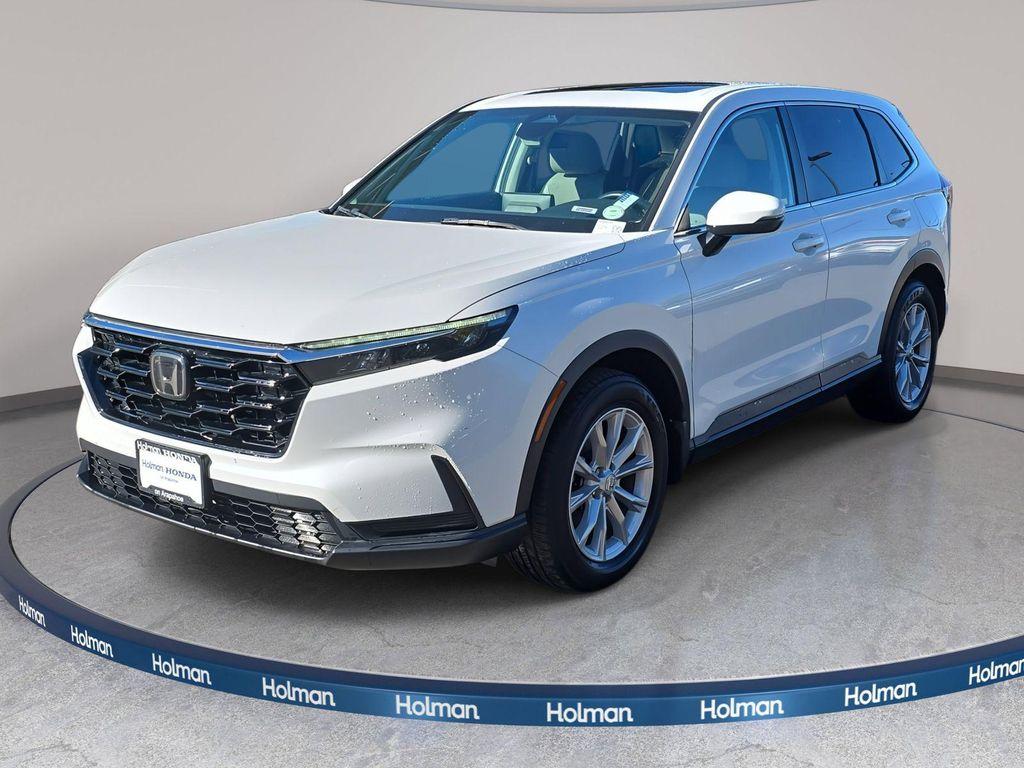 used 2023 Honda CR-V car, priced at $26,491