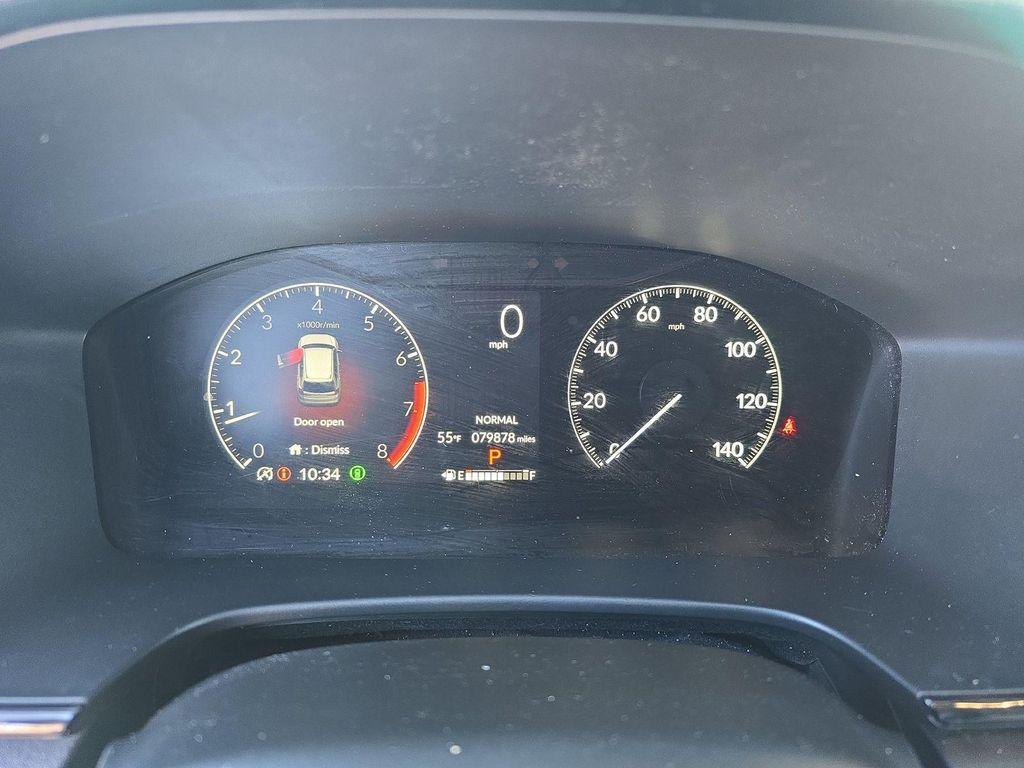 used 2023 Honda CR-V car, priced at $26,491