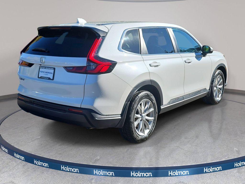 used 2023 Honda CR-V car, priced at $26,491