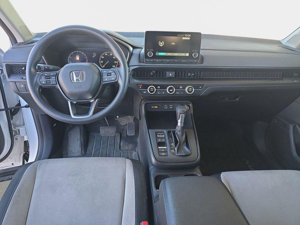 used 2023 Honda CR-V car, priced at $26,491