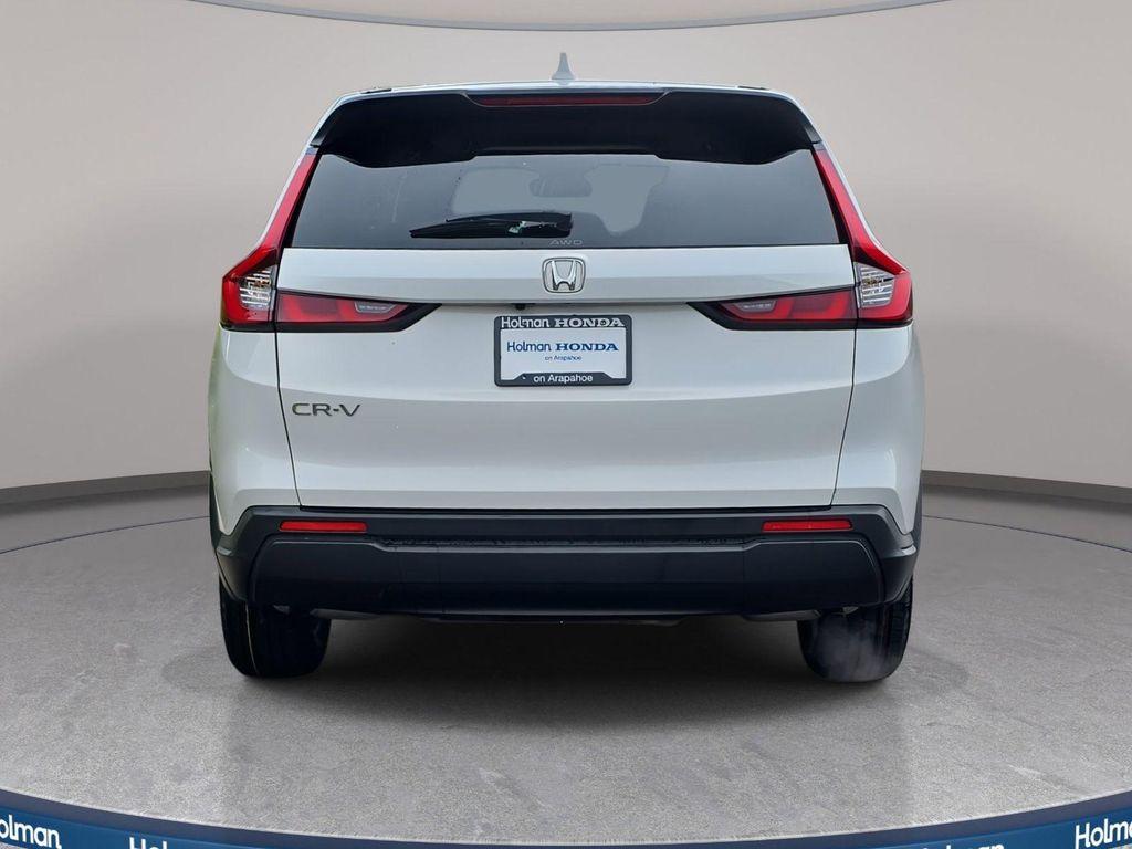 used 2023 Honda CR-V car, priced at $26,488