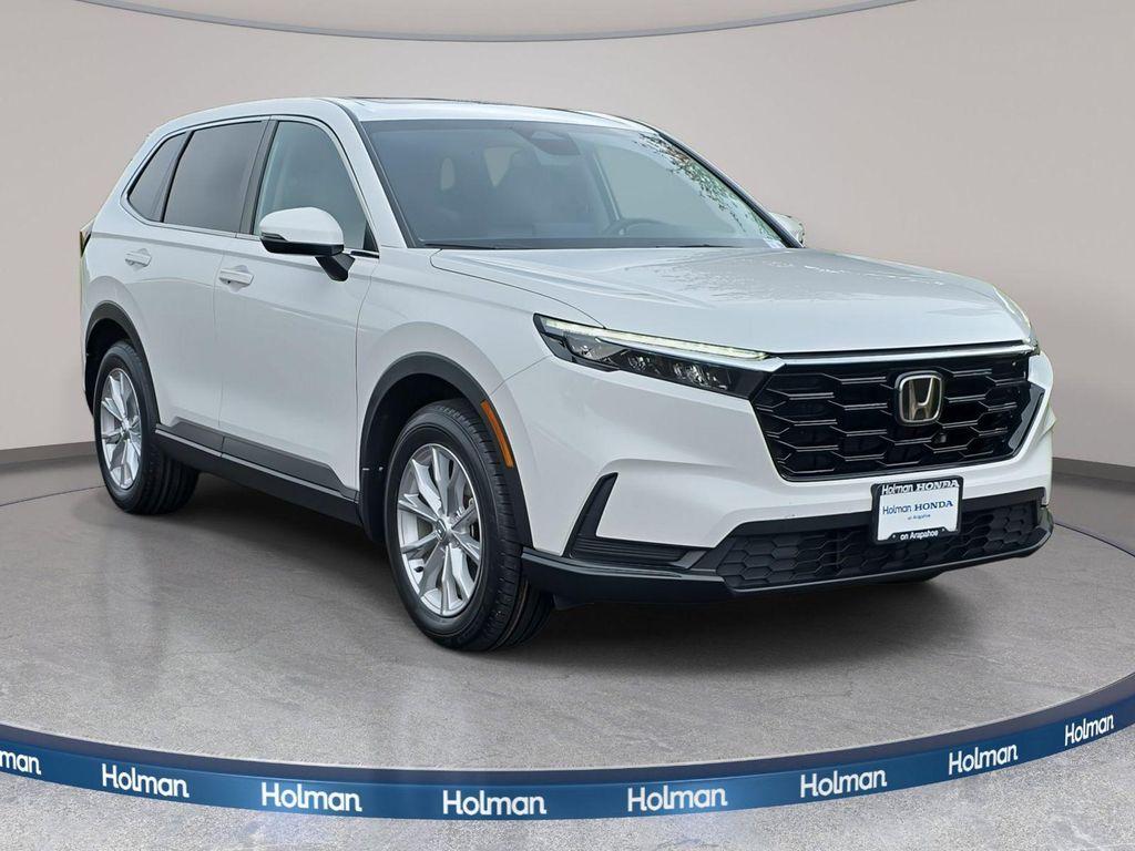 used 2023 Honda CR-V car, priced at $26,488