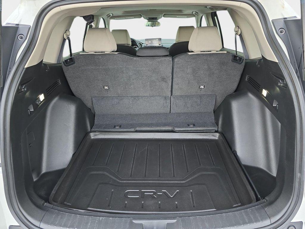used 2023 Honda CR-V car, priced at $26,488
