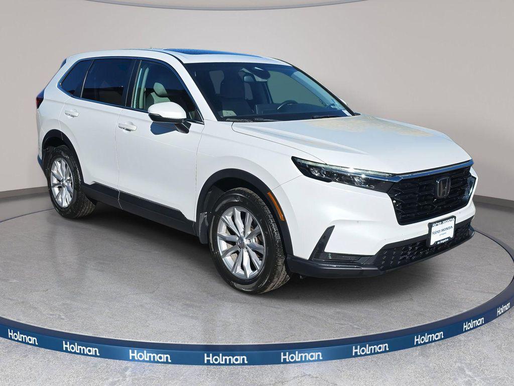 used 2023 Honda CR-V car, priced at $26,491