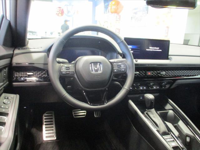 new 2024 Honda Accord Hybrid car, priced at $34,286