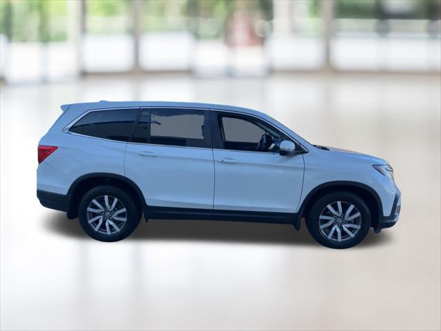 used 2020 Honda Pilot car, priced at $24,991