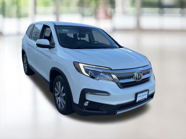 used 2020 Honda Pilot car, priced at $24,991