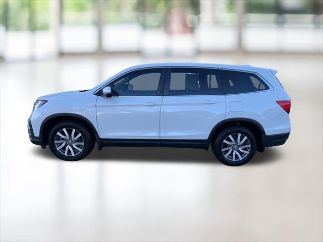 used 2020 Honda Pilot car, priced at $24,991