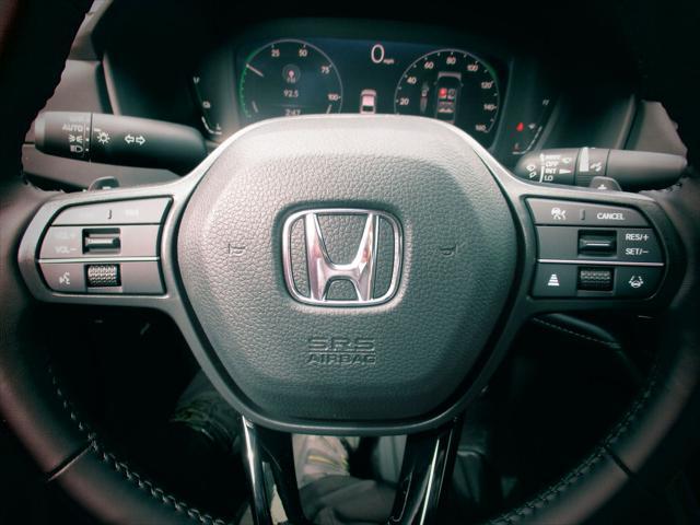 new 2025 Honda Accord Hybrid car, priced at $34,555