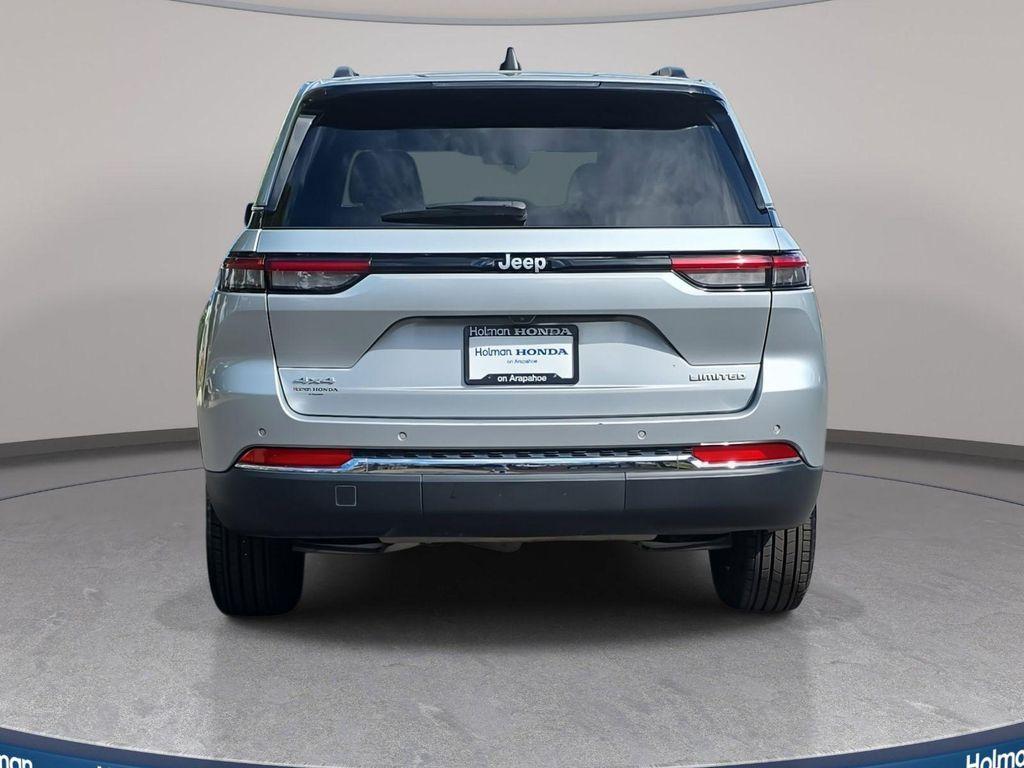 used 2024 Jeep Grand Cherokee car, priced at $36,990