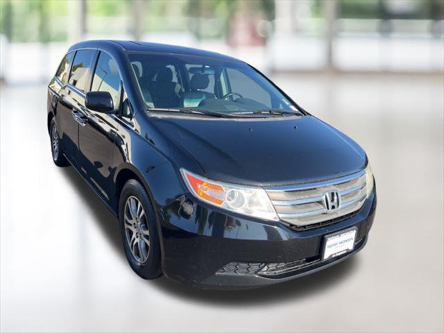 used 2012 Honda Odyssey car, priced at $11,991