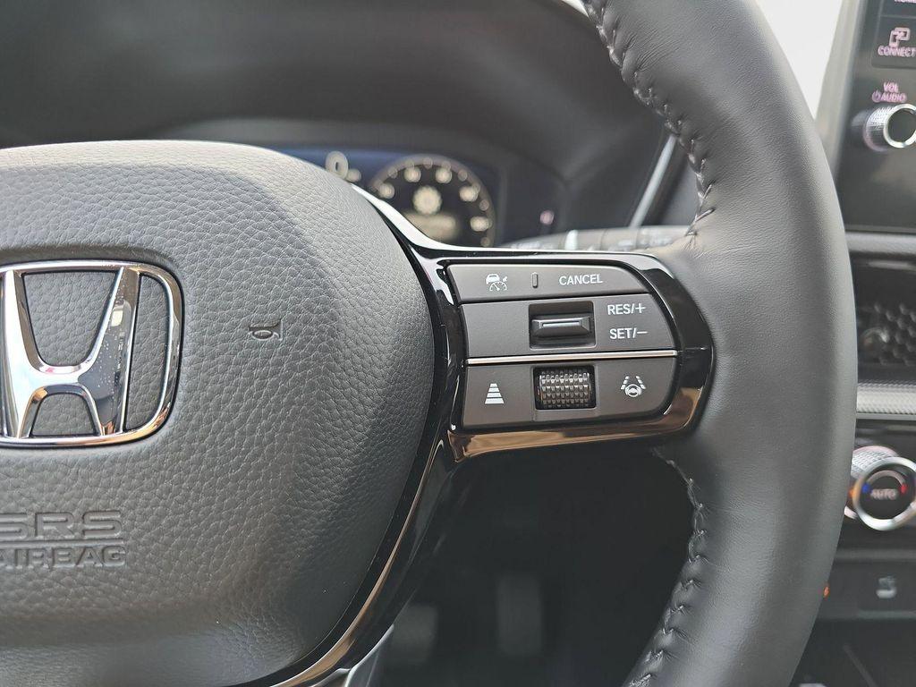 new 2026 Honda CR-V car, priced at $38,295