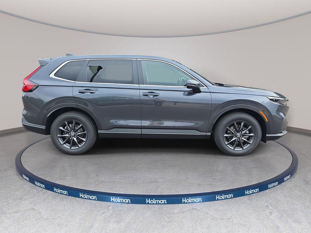 new 2026 Honda CR-V car, priced at $38,295