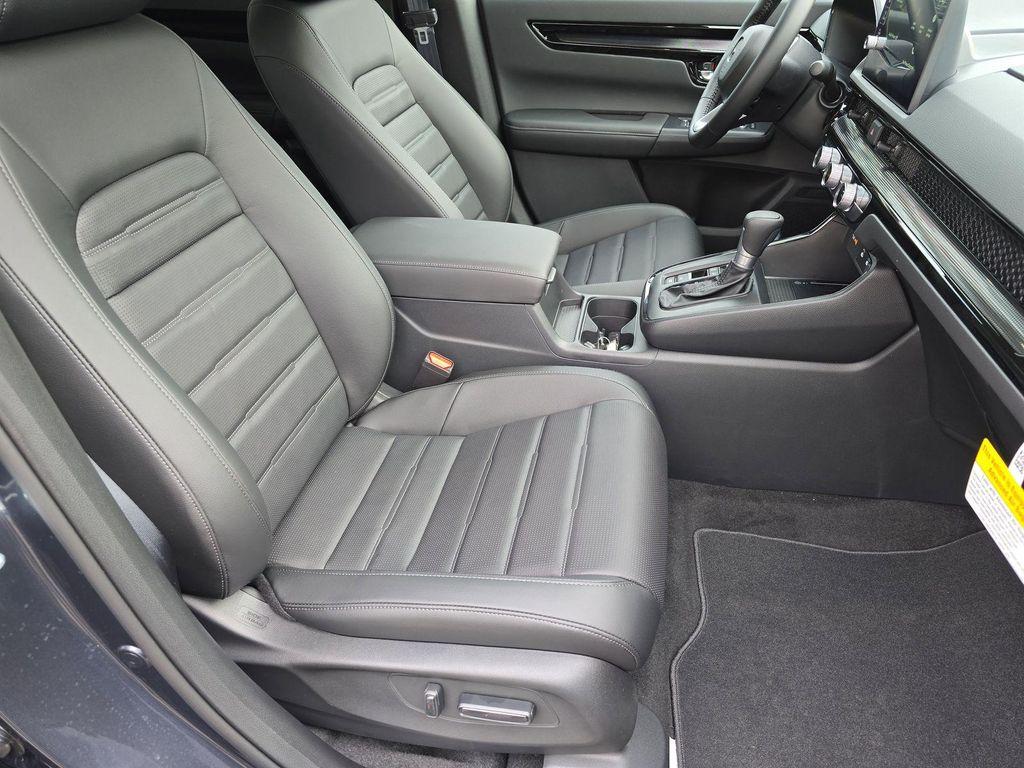 new 2026 Honda CR-V car, priced at $38,295
