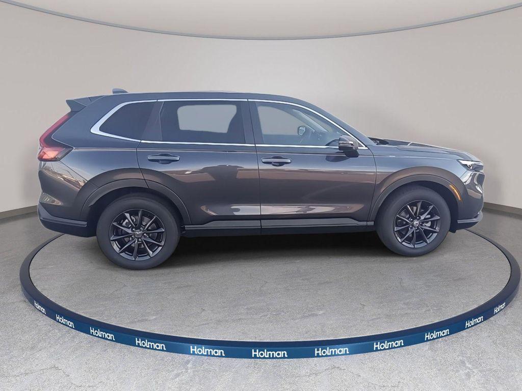 new 2026 Honda CR-V car, priced at $38,295