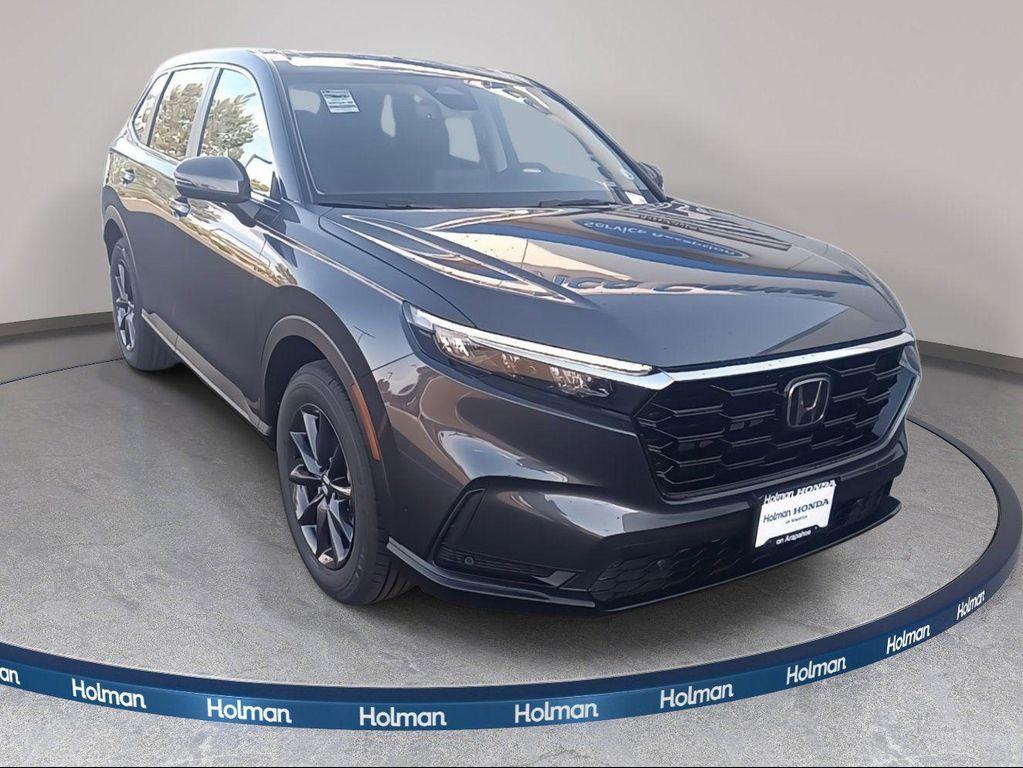 new 2026 Honda CR-V car, priced at $38,295