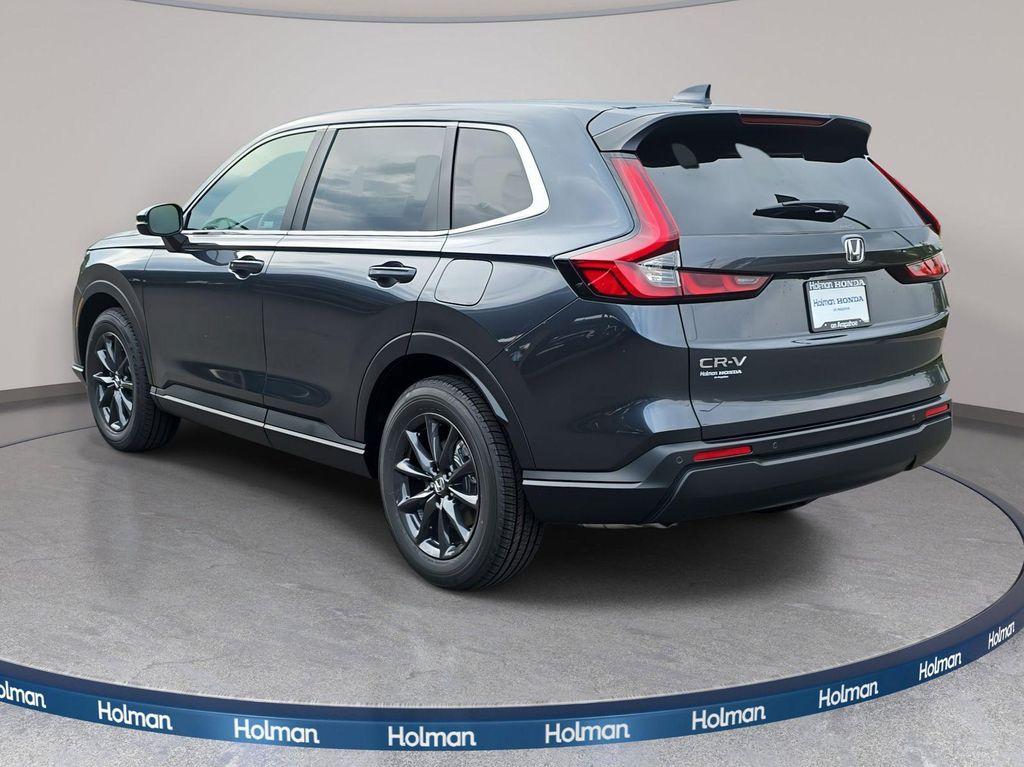 new 2026 Honda CR-V car, priced at $38,295