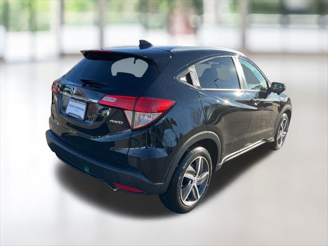 used 2022 Honda HR-V car, priced at $23,999