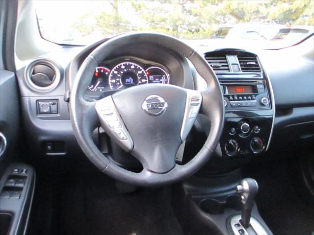 used 2015 Nissan Versa Note car, priced at $8,590