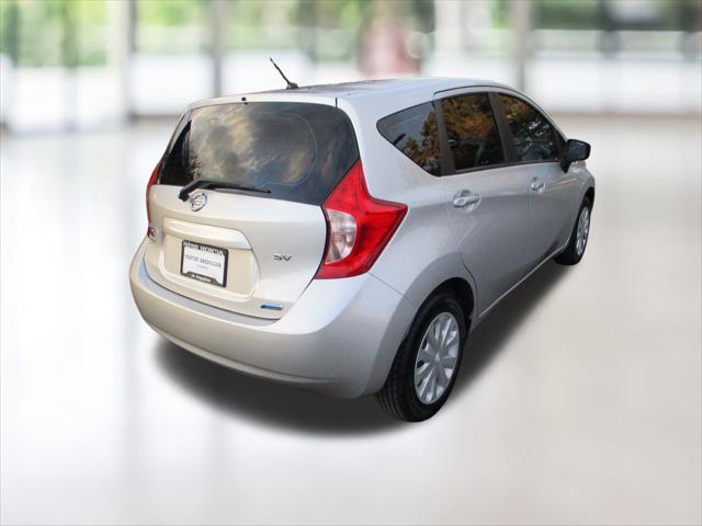 used 2015 Nissan Versa Note car, priced at $8,590