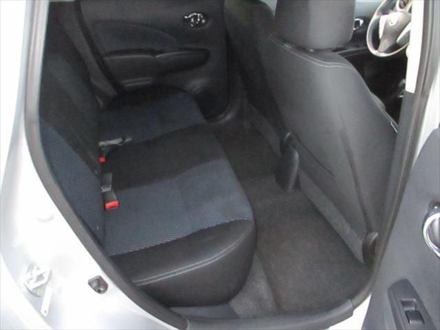 used 2015 Nissan Versa Note car, priced at $8,590