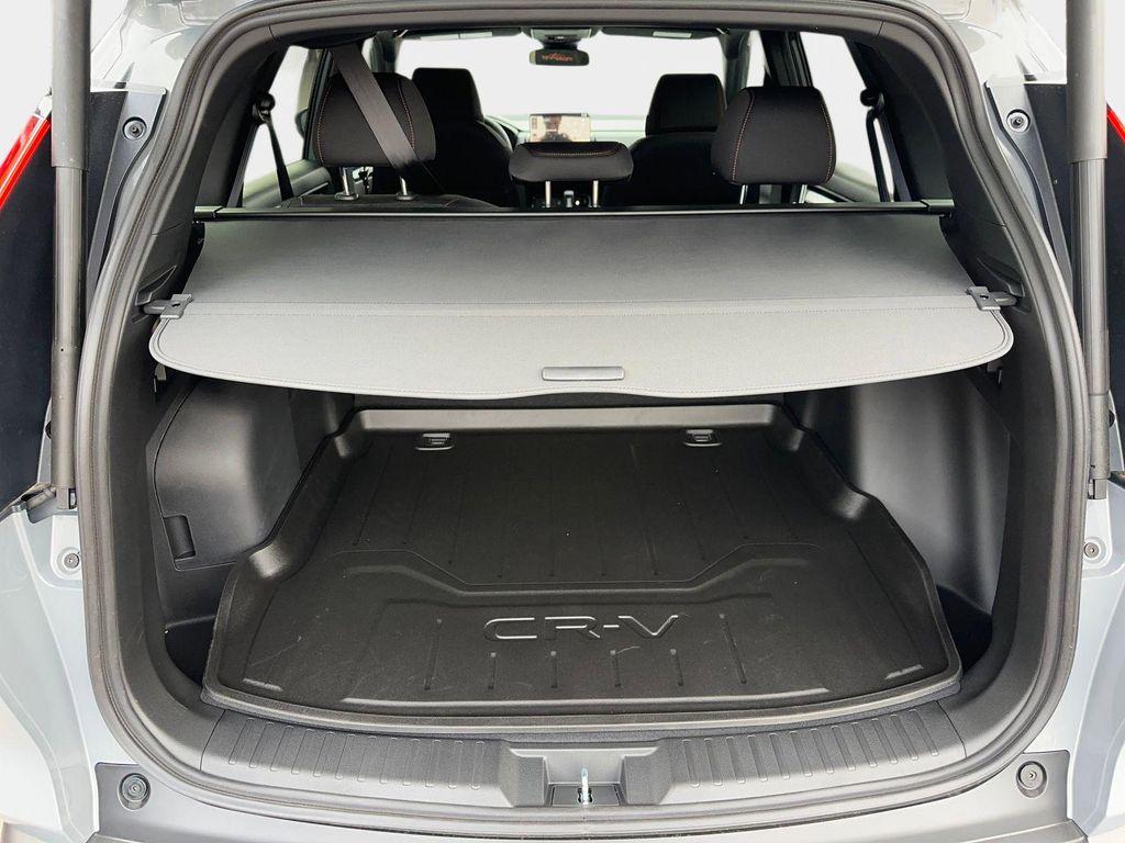 new 2026 Honda CR-V Hybrid car, priced at $38,687