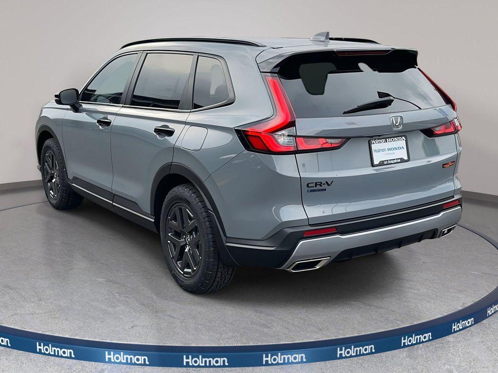 new 2026 Honda CR-V Hybrid car, priced at $38,687