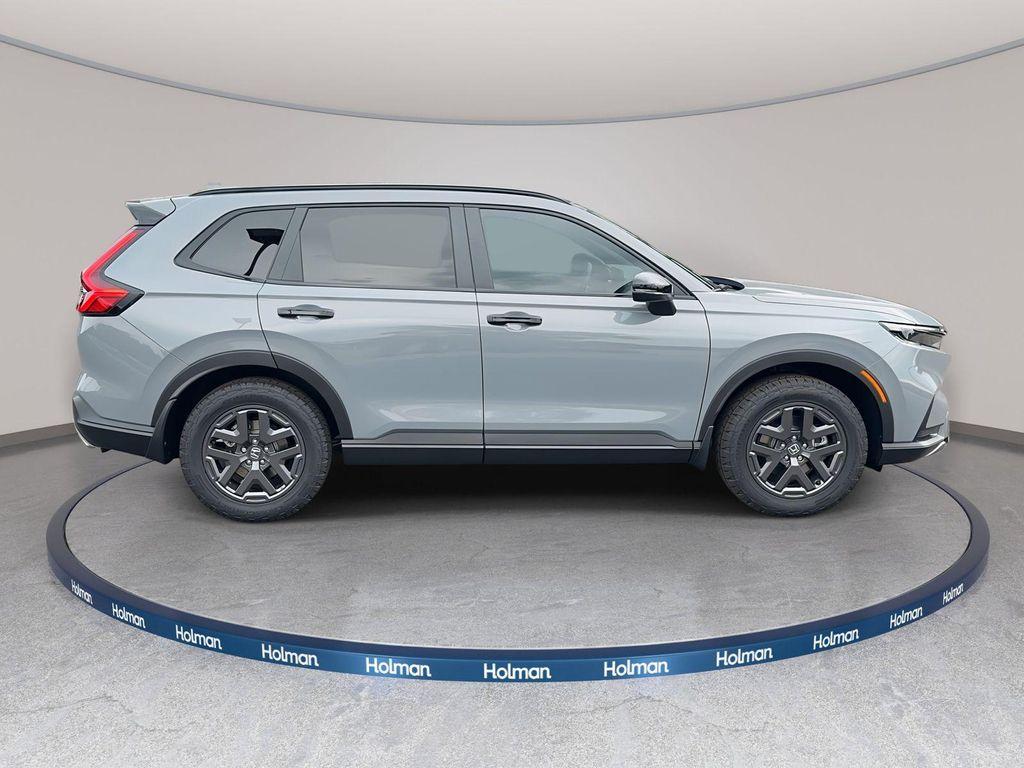new 2026 Honda CR-V Hybrid car, priced at $38,687