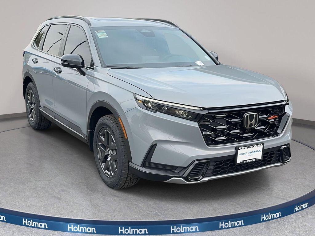new 2026 Honda CR-V Hybrid car, priced at $38,687