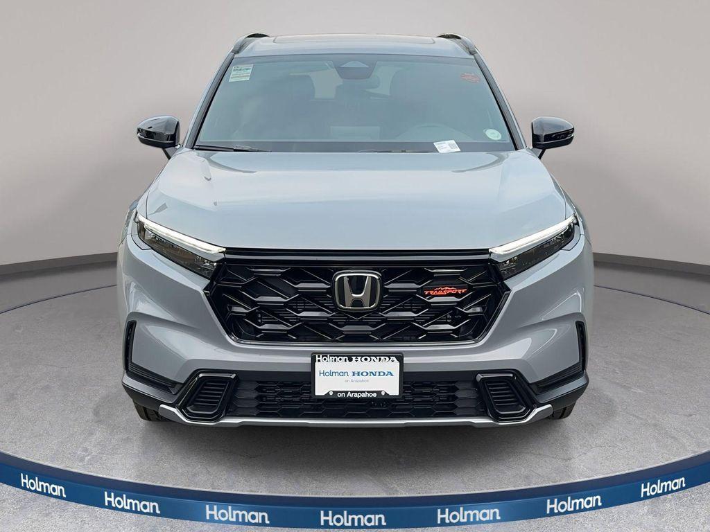 new 2026 Honda CR-V Hybrid car, priced at $38,687