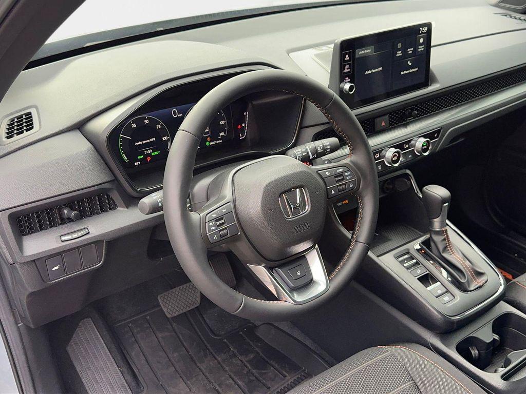 new 2026 Honda CR-V Hybrid car, priced at $38,687