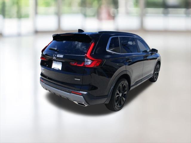 new 2025 Honda CR-V car, priced at $42,450