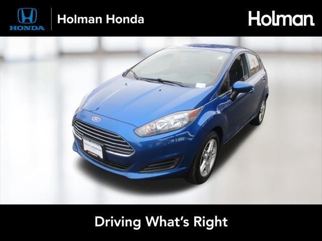 used 2018 Ford Fiesta car, priced at $11,488