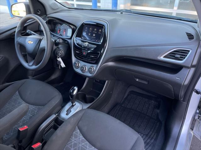 used 2019 Chevrolet Spark car, priced at $12,854